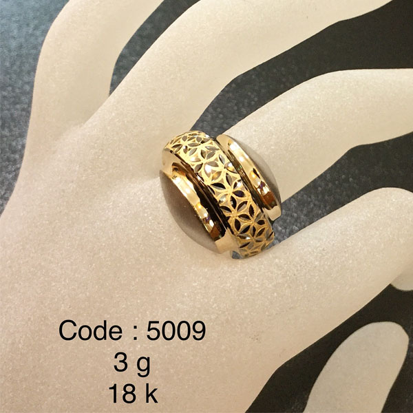 Tolue Yase Sepahan Co. Ring