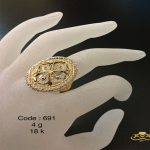 Tolue Yase Sepahan Co. Ring