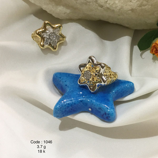 Tolue Yase Sepahan Co. Ring