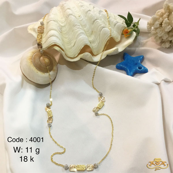 Tolue Yase Sepahan Co. Necklace