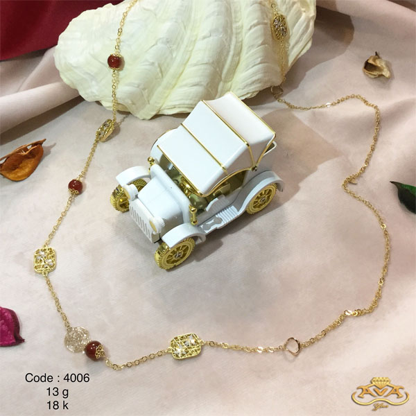 Tolue Yase Sepahan Co. Necklace
