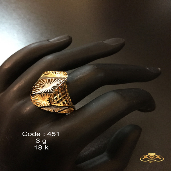Tolue Yase Sepahan Co. Ring
