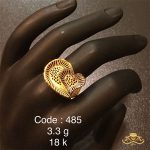 Tolue Yase Sepahan Co. Ring