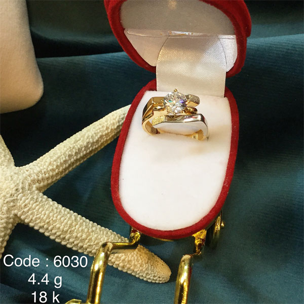 Tolue Yase Sepahan Co. Ring