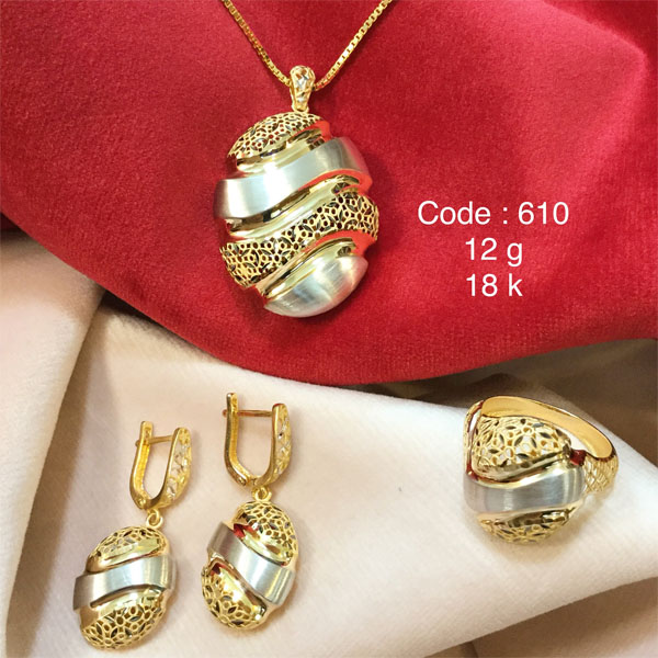 Tolue Yase Sepahan Co. Set
