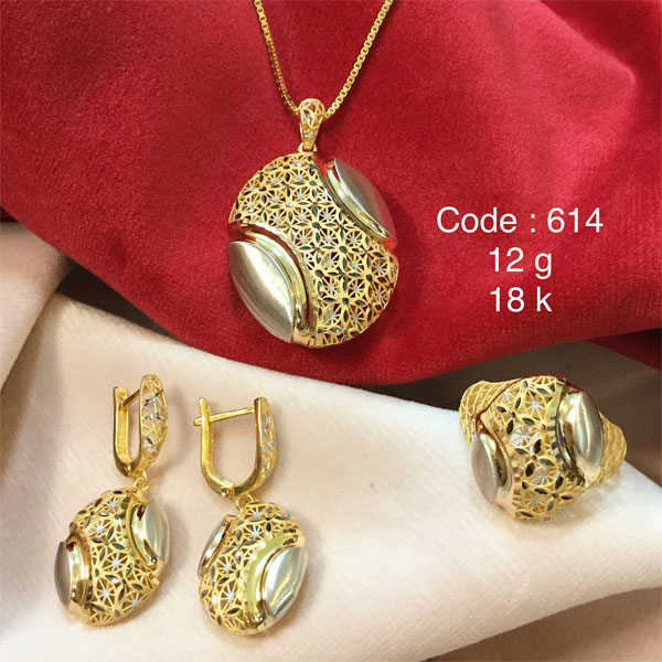 Tolue Yase Sepahan Co. Set