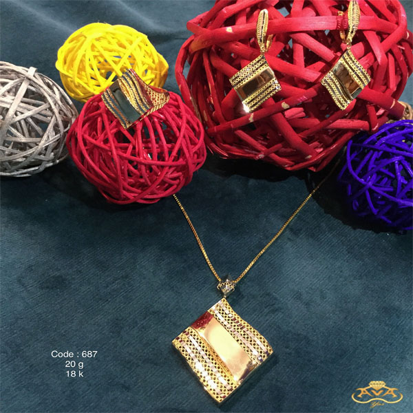 Tolue Yase Sepahan Co. Set