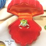 Tolue Yase Sepahan Co. Ring