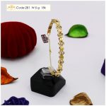 دستبند طلای اکسترا -شرکت طلوع یاس سپاهان