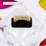 انگشتر طلای مارک آوا شرکت طلوع یاس سپاهان